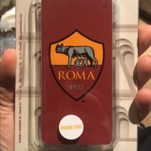 AS Roma iphone 6/6s phone case - Picture 1 of 2